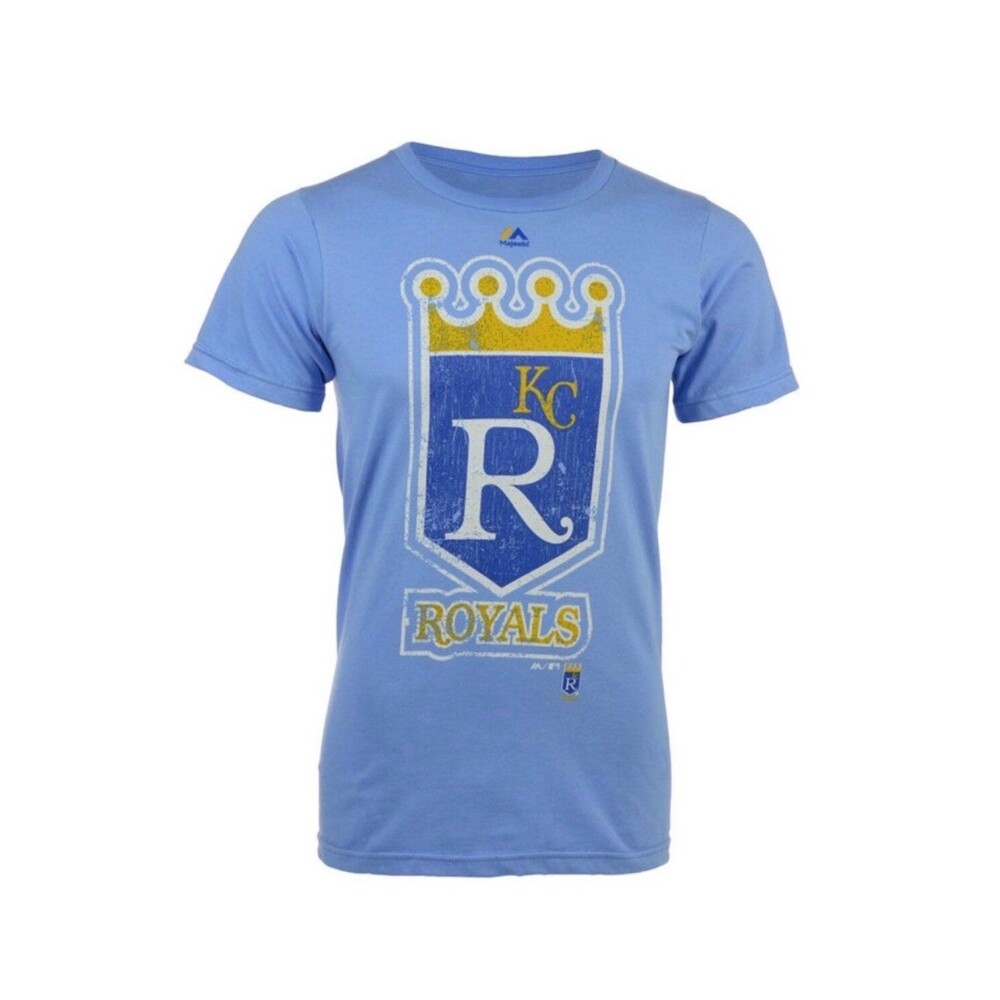 MLB Kansas City Royals T-Shirt, Men’s Size Medium